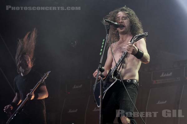 AIRBOURNE - 2013-06-29 - EVREUX - Hippodrome Evreux Normandie - 